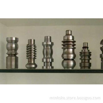 Quench And Temper Medical Device CNC Turning And Milling Wi